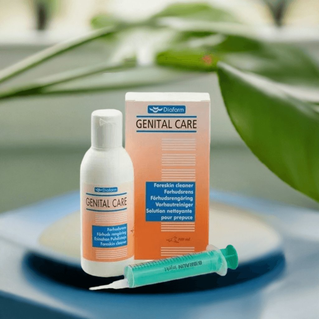 Diafarm foreskin cleanser