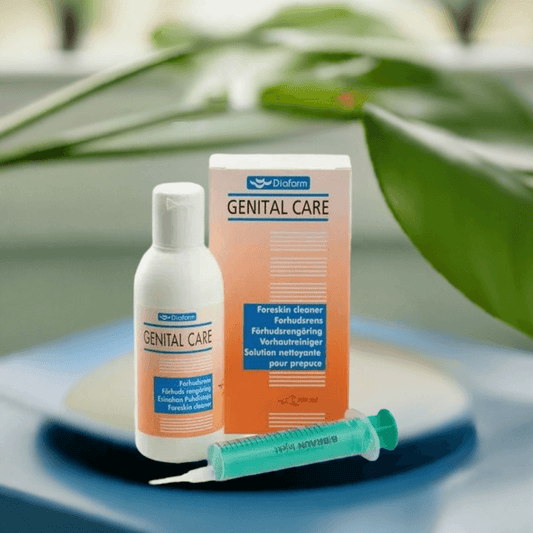 Diafarm foreskin cleanser