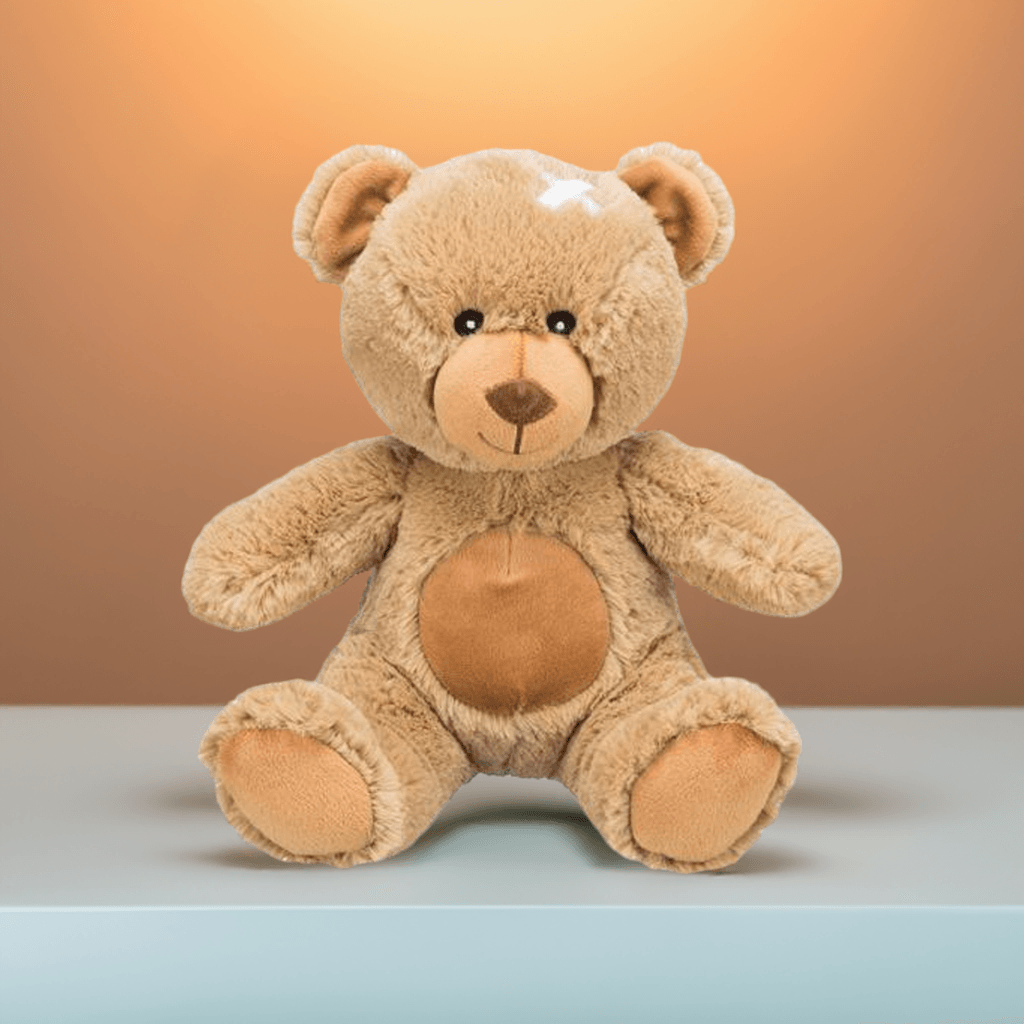 Trixie Øko-bamse "Eddy" Teddy – Den charmerende, bæredygtige hundebamse med lyd ♻️🐕