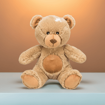 Trixie Øko-bamse "Eddy" Teddy – Den charmerende, bæredygtige hundebamse med lyd ♻️🐕