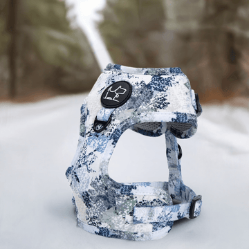 Doggiestyle By Luxury Paws Harness "Ocean Breeze" - Our newest design