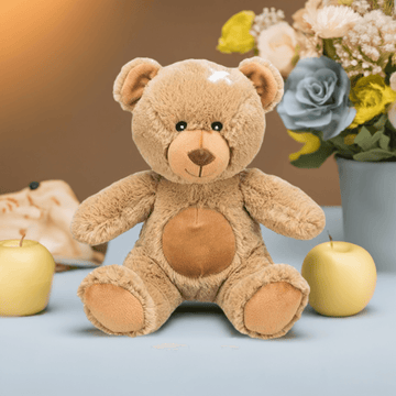 Trixie bamse Øko  "Eddy" Teddy