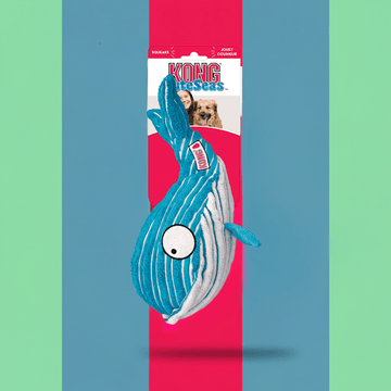 KONG Teddy Bear "Cuteness Whale"