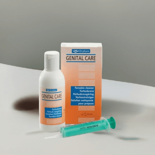 Diafarm foreskin cleanser