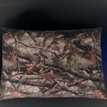 Hunting Camo Cushion, Large
