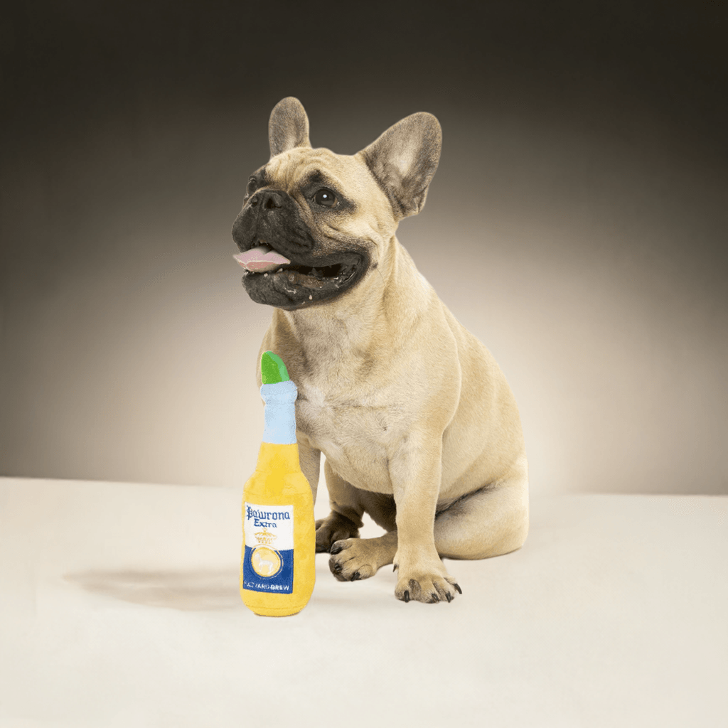 Fuzzyard hundebamse "Paw Ale"