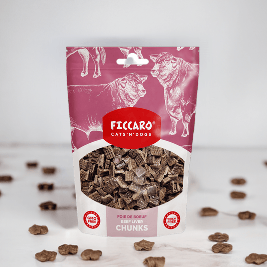 Ficcaro hundegodbidder 