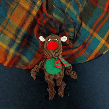 KW teddy bear "Bungee Reindeer"