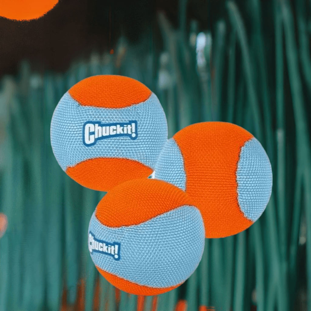 Chuck It "Amphibious ball", liquid