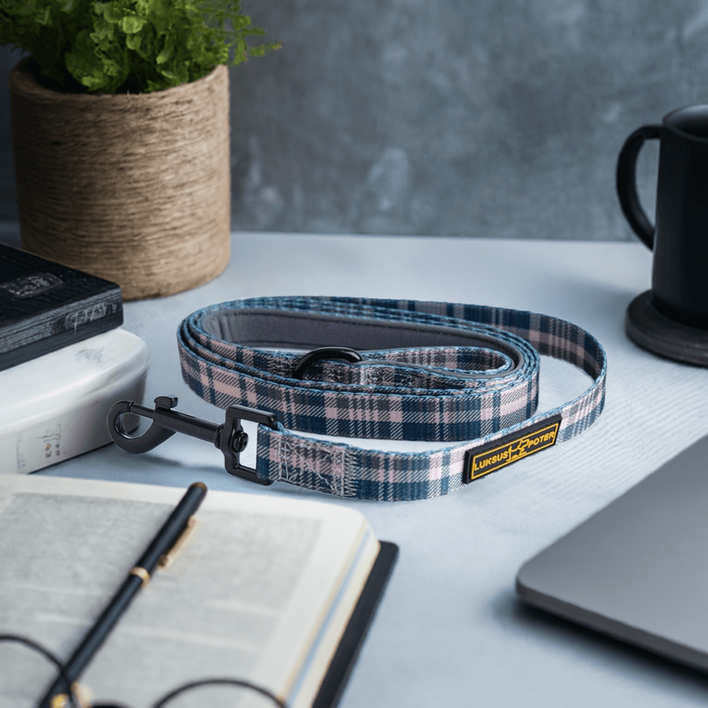 Luxury paws leash "The Big Boss"