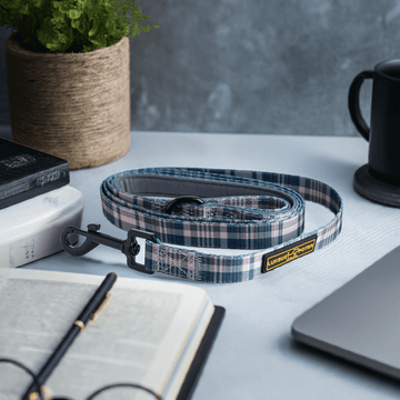 Luxury paws leash "The Big Boss"