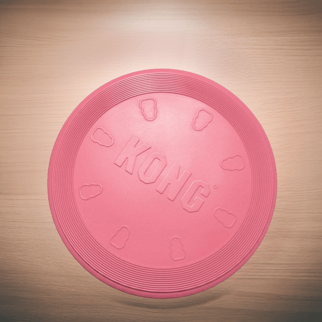 KONG Frisbee "puppy flyer"