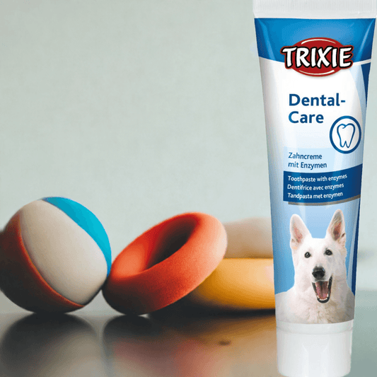 Trixie tandpasta med enzymer, 100 ml