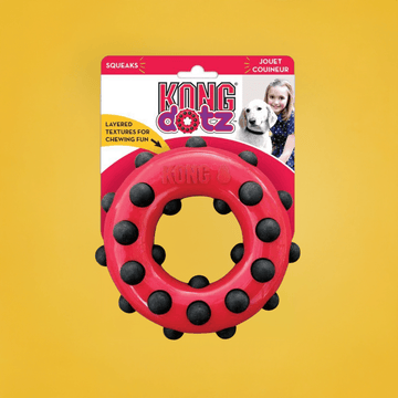 KONG Toy "Dotz" Circle