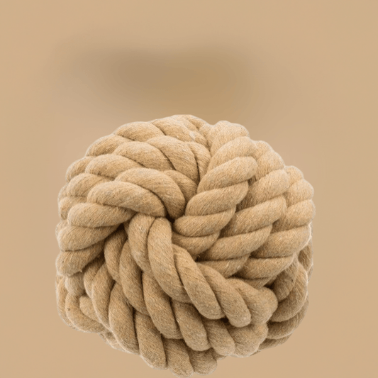 Trixie Rope Ball