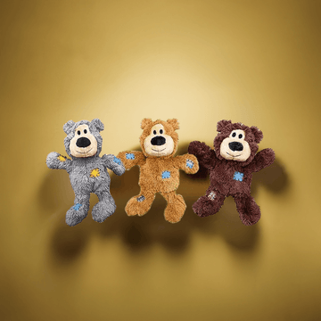 KONG Teddy Bear "Wildknots"
