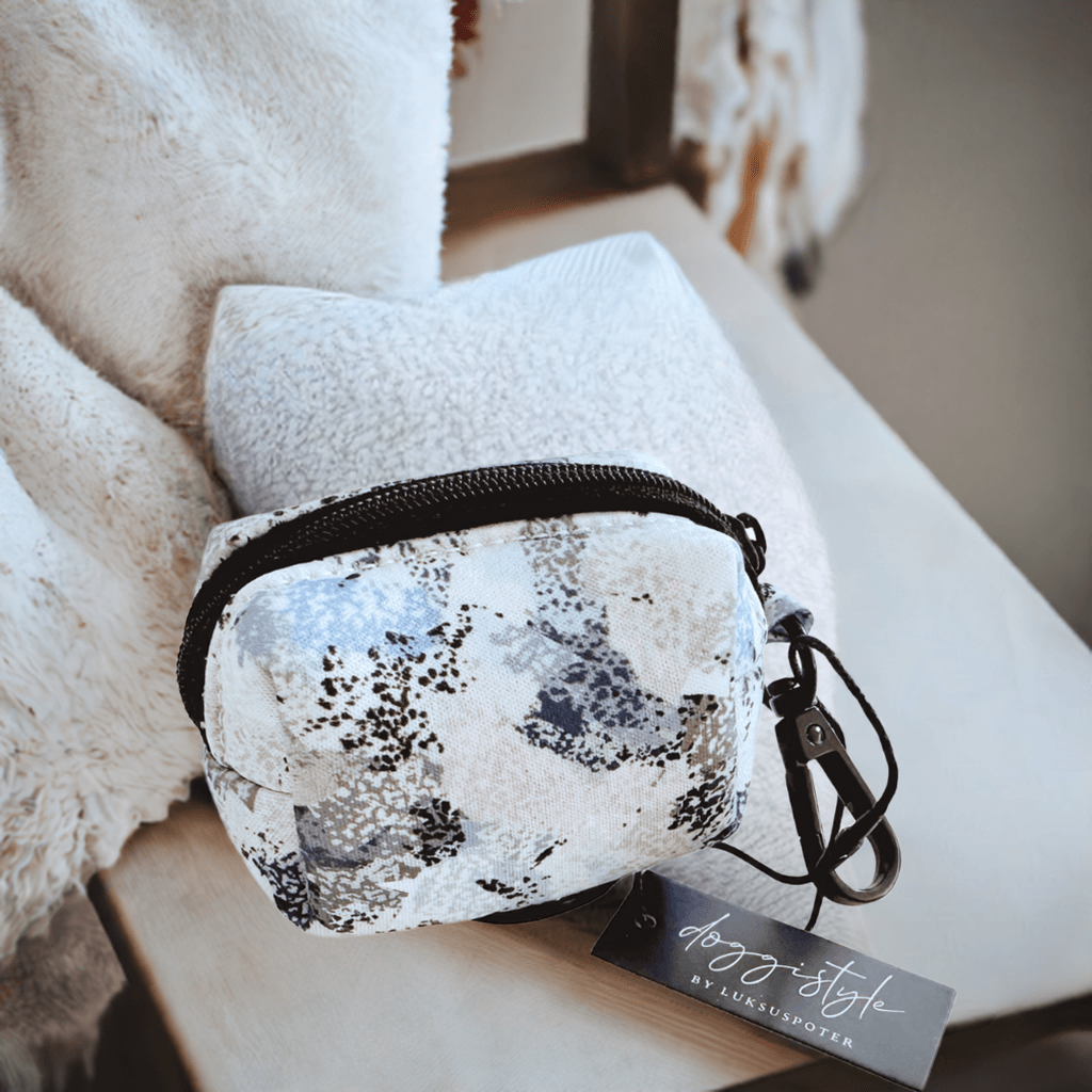 Doggistyle by Luxury Paws Bag "Ocean Breeze" - NEW