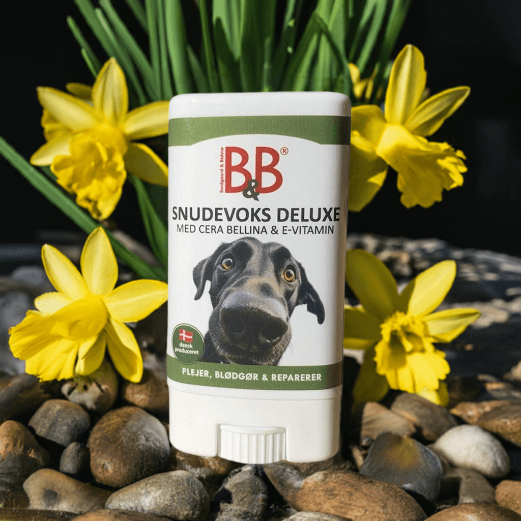 B&B Snudevoks Deluxe