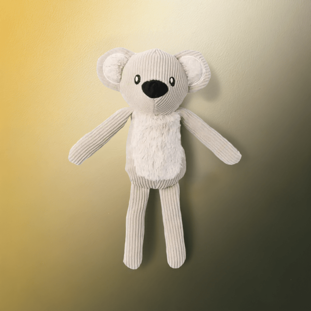 Fuzzyard LIFE Teddy Bear "Koala" Sandstone