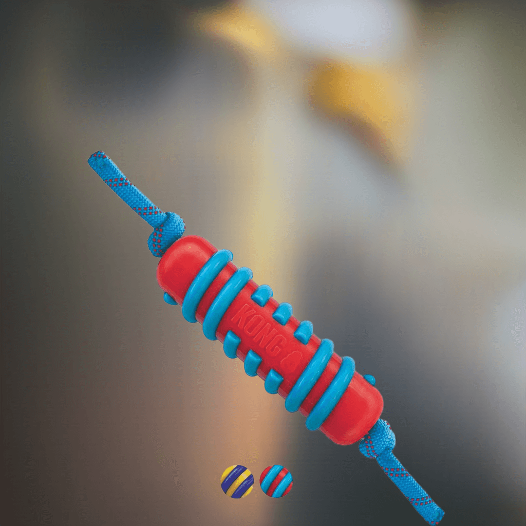 KONG Rope toy "Jaxx"