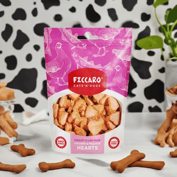 Ficcaro "Chicken and Cod"