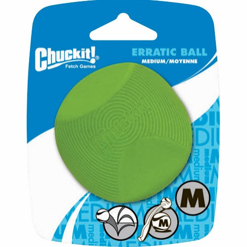 Chuck 'It Erratic Ball, tyggestærkt