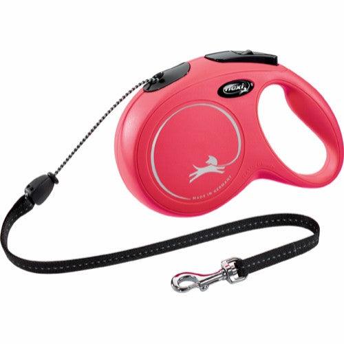 Flexi New Classic Hundesnor 8m – Stærk & Sjov til Små Hunde 🐶🎉