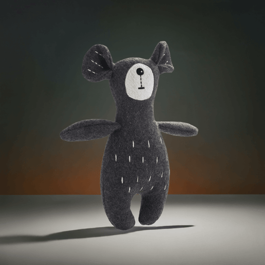 Hunter teddy bear 