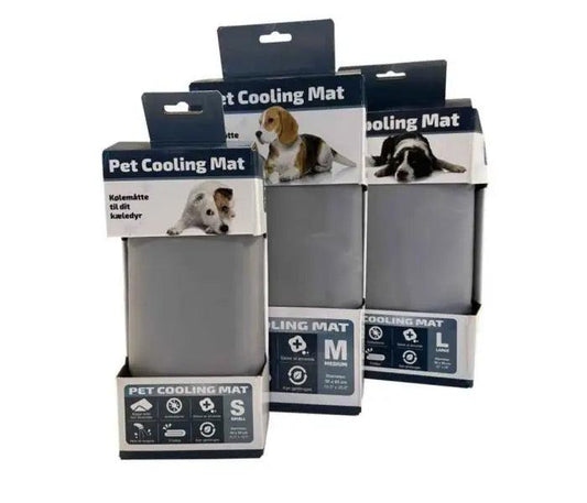 Nordic Paws cooling mat, gray