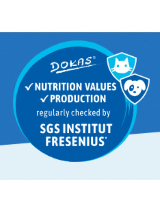 Dokas Minis Andebryst, 70 gram