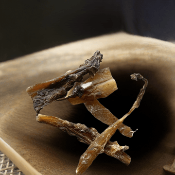 Snack'It Hjorteakillesener – naturlige tyggeben til hunde i 200g pose