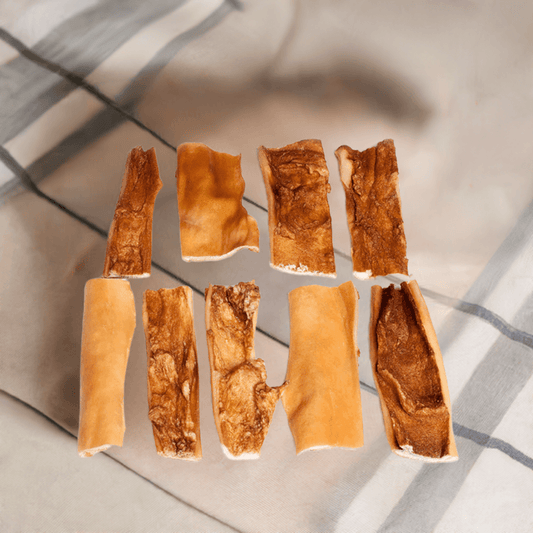 Snack’It Pandebrask – Bestseller Tyggesnack med Bid i! 🐮🦷