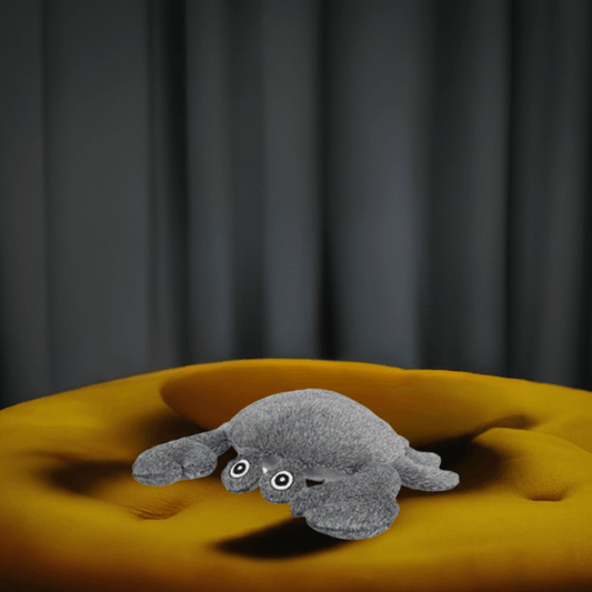 Trixie Krabben Melf 🦀 Din hunds nye plyssede bedste ven!