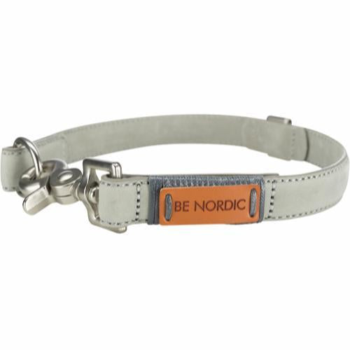 Trixie leather collar 