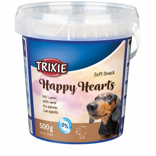 Trixie godbidder "Soft snacks Happy Hearts"