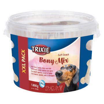 Trixie soft snack bony mix xxl