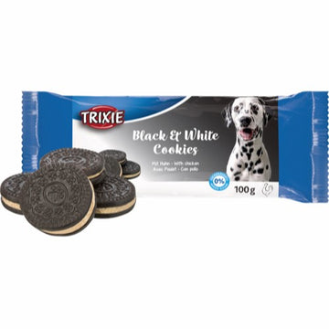 Trixie snacks "Black & White cookies"