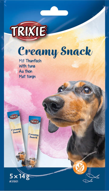 Trixie creamy snack "Tun"