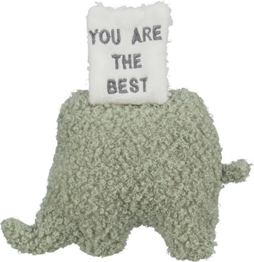 Trixie bamse "Junior elefant" - Luksuspoter.dk