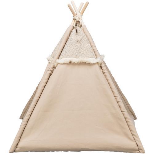 Trixie "Boho Tipi" hule - Luksuspoter.dk