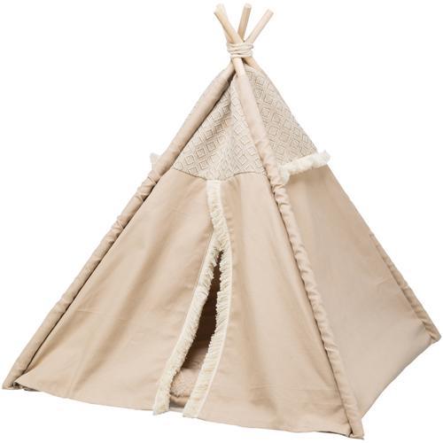 Trixie "Boho Tipi" hule - Luksuspoter.dk