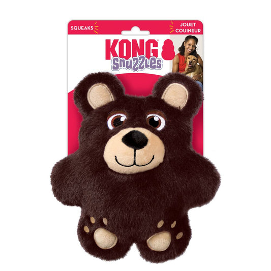 KONG teddy bear 