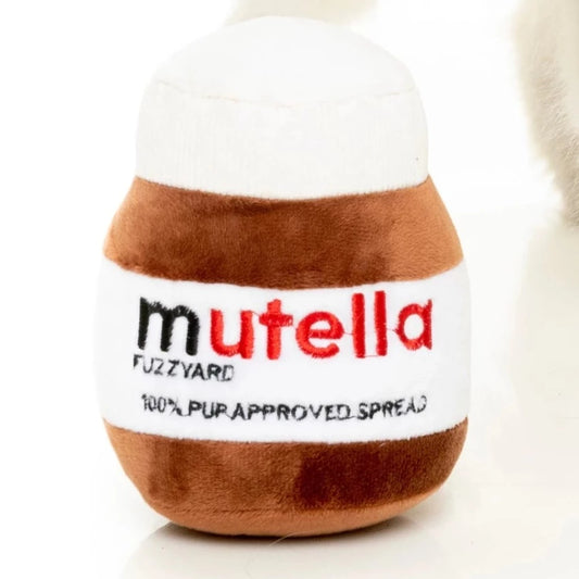 Fuzzyard bamse "Mutella"