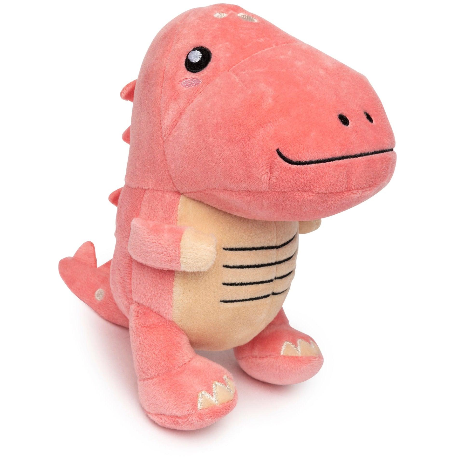 Fuzzyard bamse "Dinoen Tyrion, pink" - Luksuspoter.dk