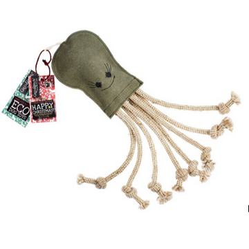 G&W legetøj "olive the octopus"