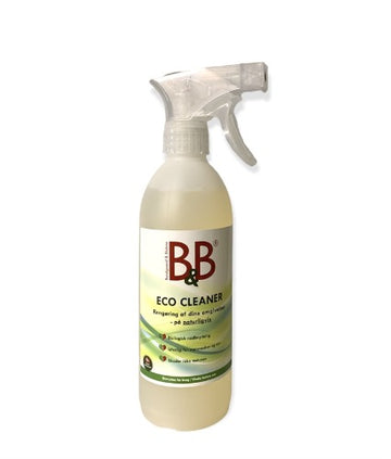 B&B Eco cleaner - Økologisk Rengøringsmiddel