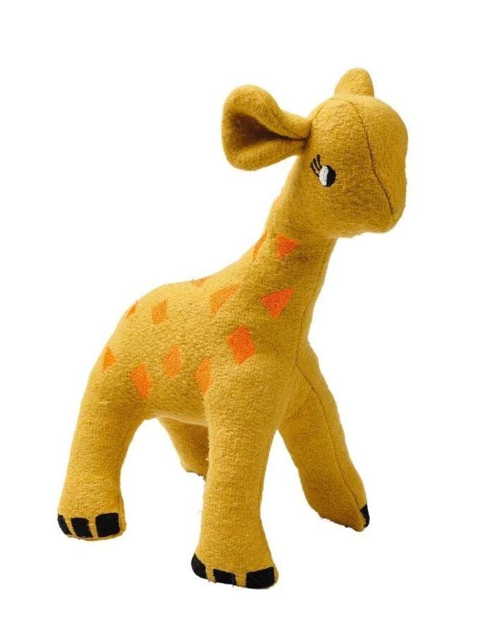 Hunter bamse Eiby "Giraffe" - Luksuspoter.dk