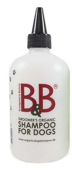B&B Mixer flaske til shampoo eller balsam